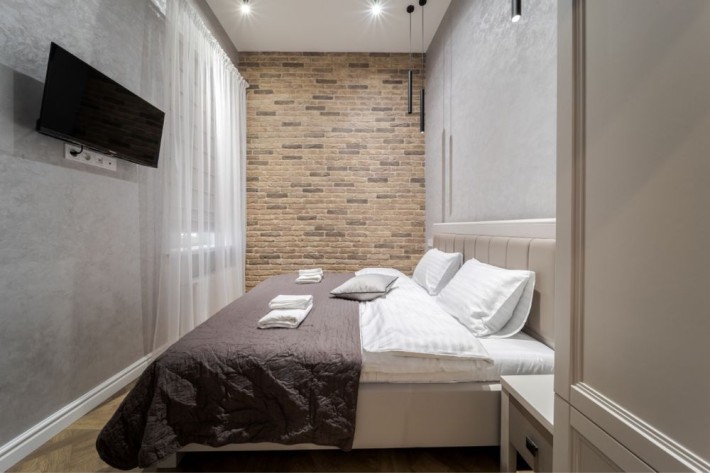 СУЧАСНА квартира на Площі Ринок • НАЙКРАЩА ЦІНА‼️Подобово Помісячно - фото 1