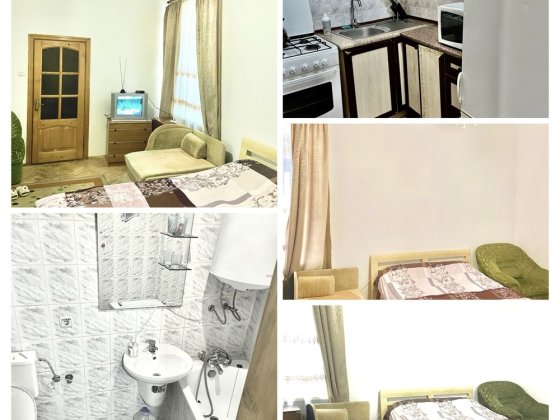 Між вокзалом і центром (погодинно подобово)