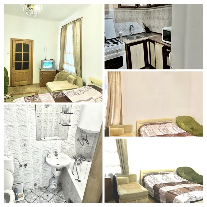 Між вокзалом і центром (погодинно подобово) - фото 1