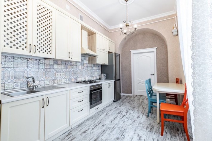 Оренда 1к квартири подобово/помісячно • АКЦІЯ -15% від 7 діб! ЦЕНТР! - фото 1