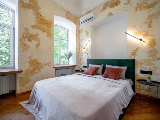 Нова 3-кімнатна лофт квартира у центрі Одеси 6015 Одеса