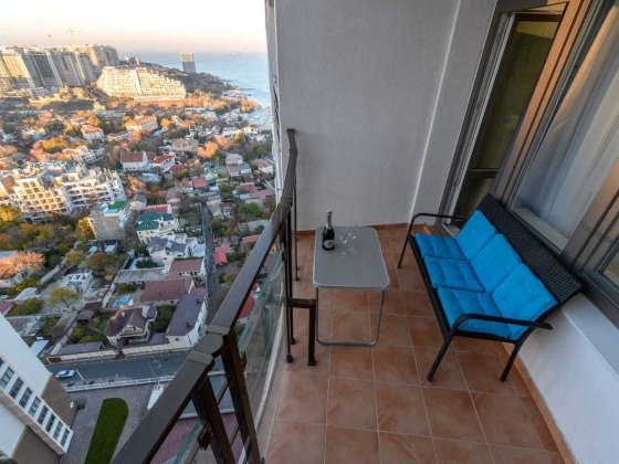 Аренда квартиры посуточно/помесячно Шикарный вид Аркадия/4011 Одесса