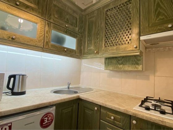 Сдам квартиру посуточно 6 спальных мест 2 комнаты Одеса