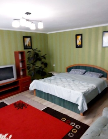 2 комнатная квартира в центре, посуточно, почасово Свободно сегодня жд - фото 1