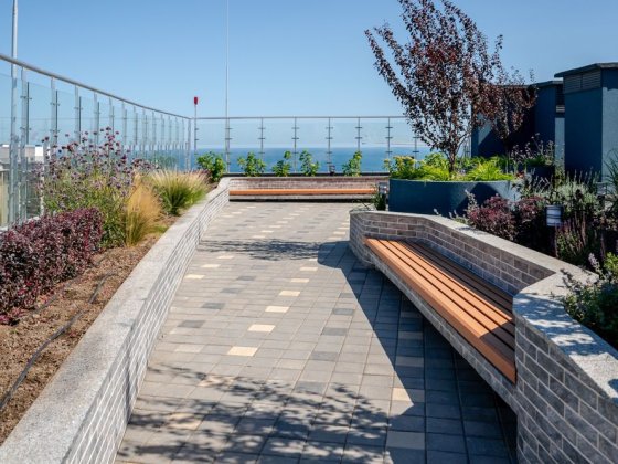 Аркадия посуточно! Новый дом бизнес класса с терассой на крыше. Одесса