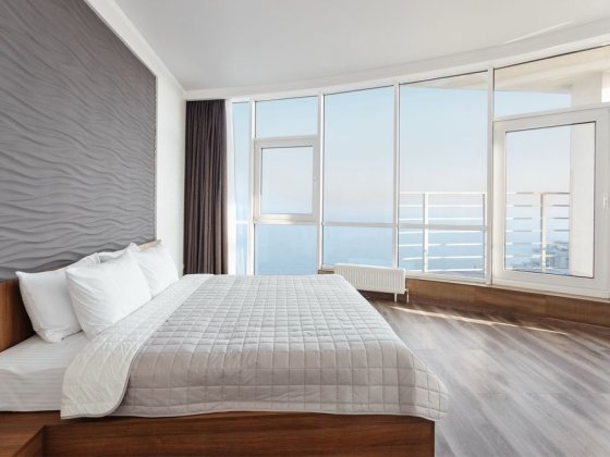 Сдам квартиру 2 спальни , вид на море, терраса Одеса