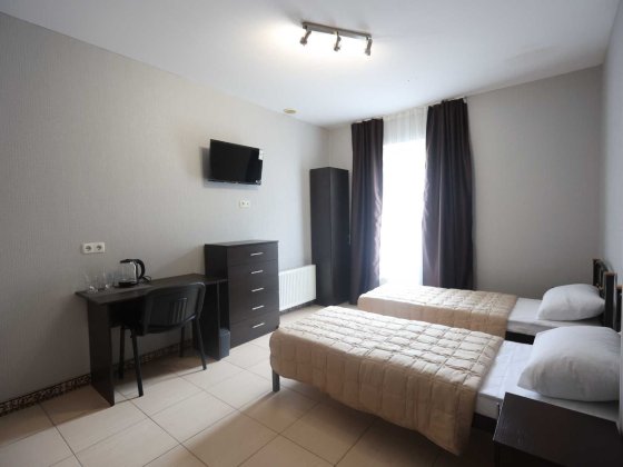 Номера посуточно от 500 Харків