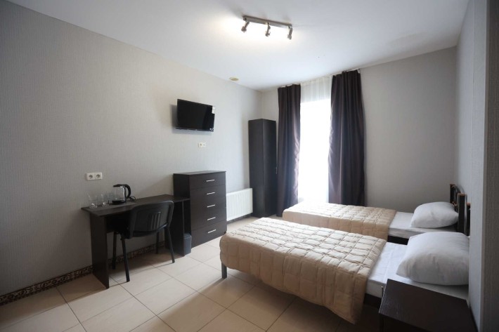 Номера посуточно от 500 - фото 1