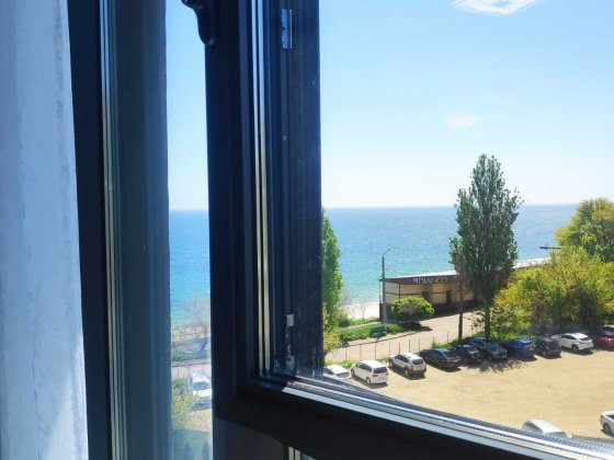 Коста Фонтана дом у моря Первая линия · Частный пляж Одеса