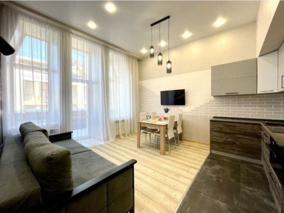 Посуточная аренда квартиры на Сумской Харьков