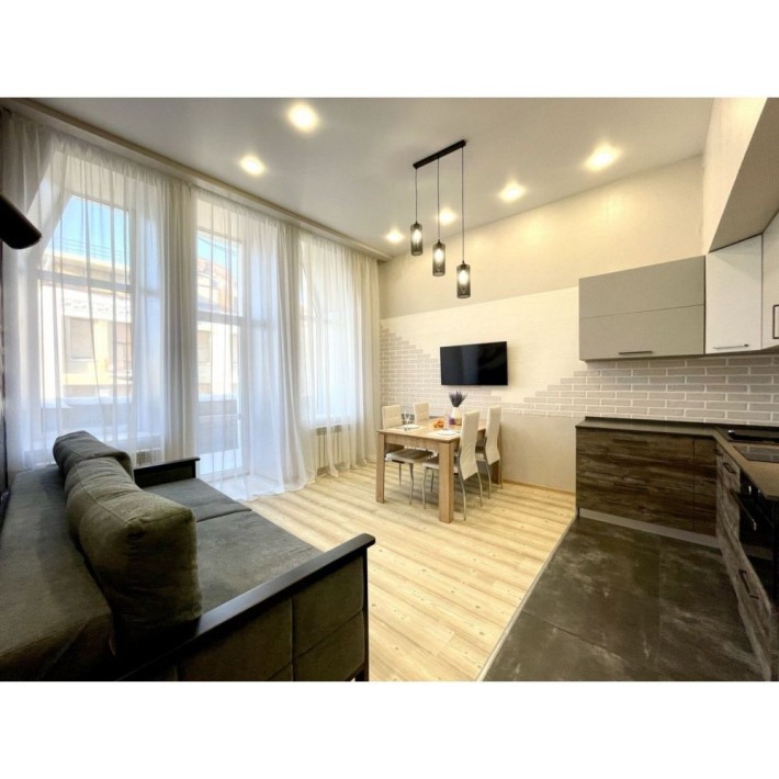 Посуточная аренда квартиры на Сумской - фото 1