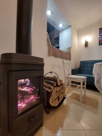 Апартаменты в Совиньоне! Камин собственный двор с грилем море! - фото 1