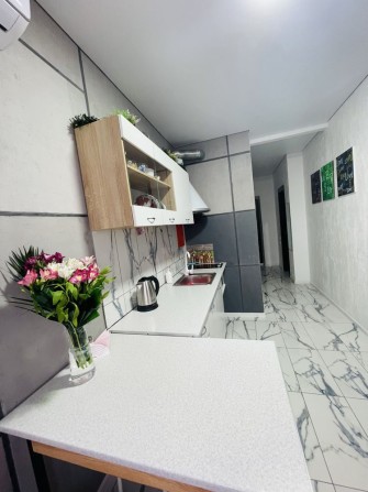 Посуточно.Почасово Квартира,посКотовского ЖК.Лузановский парк, Вільна - фото 1