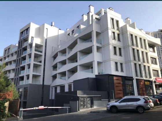 Сдам посуточно  Аркадия студия с видом на море без комиссии Одеса