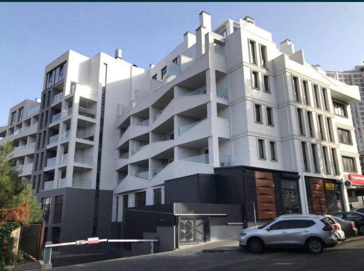 Сдам посуточно  Аркадия студия с видом на море без комиссии - фото 1