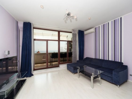 Аркадия , вид на море , элитный дом Одесса