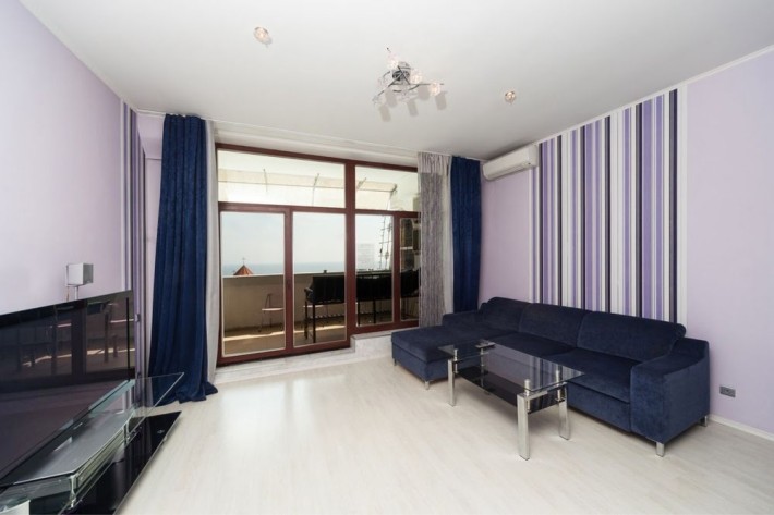 Аркадия , вид на море , элитный дом - фото 1