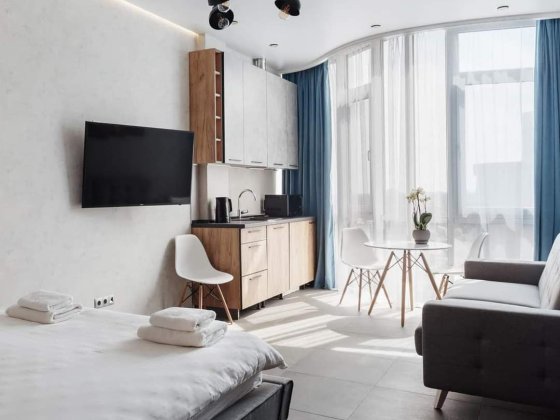 Аркадия. Апартаменты люкс. Одесса