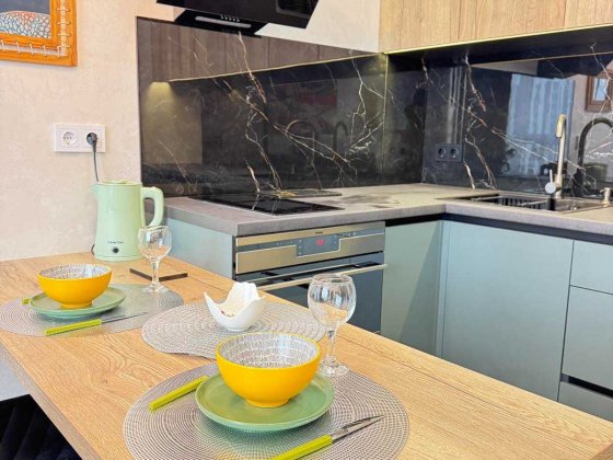 Студия в ЖК Атмосфера со своей террасой и видом на море Одесса