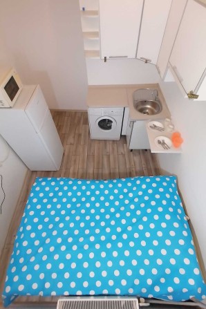 Квартира посуточно Харьков 1-комната, Центральный рынок, Южный вокзал - фото 1