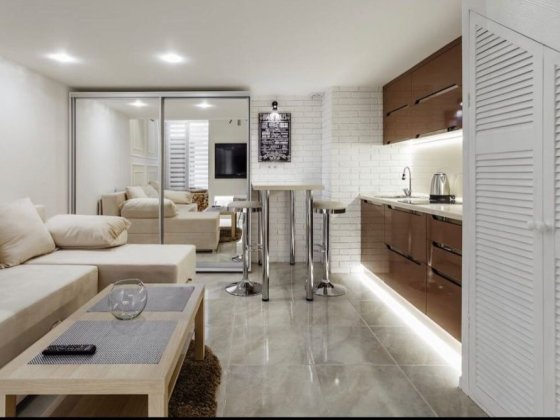 Квартира Аренда посуточно  в Центре Дерибасовская 2-х уровневая Одеса