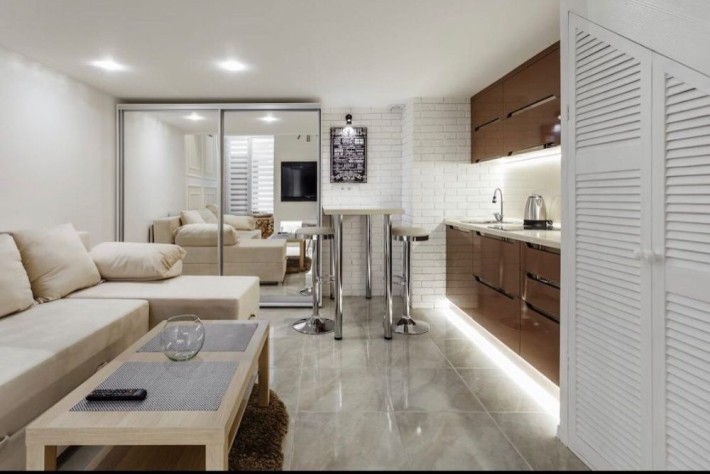 Квартира Аренда посуточно  в Центре Дерибасовская 2-х уровневая - фото 1