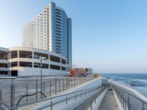 Сдам апартаменты в аркадии возле Ибицы с паркингом ЖК Морская симфония Одесса