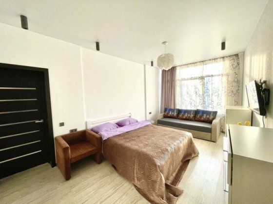 Сдам квартиру студию посуточно Харьков