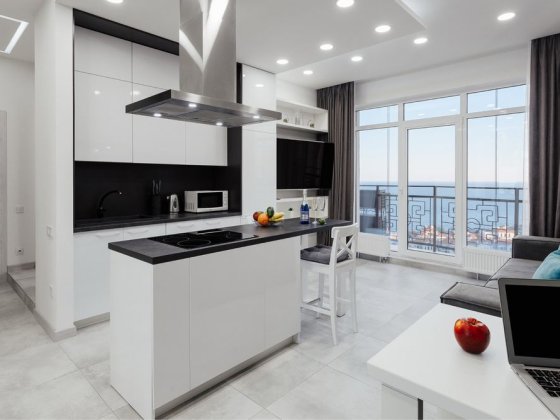 Аркадия! Стильные апартаменты у моря Одесса