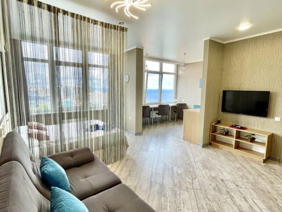 Посуточно Аркадия Каманина 27 Жемчужина Панорамный вид Моря Одесса