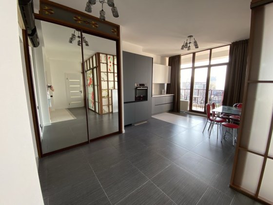 Сдам квартиру с террасой в Аркадия к морю пешком 6 минут ул Генуэзская Одесса