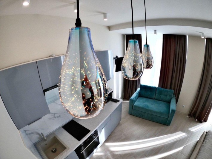 Сдам 1 комнатную квартиру  35 кв.м Одесса, Фонтанская дорога 118/2 - фото 1