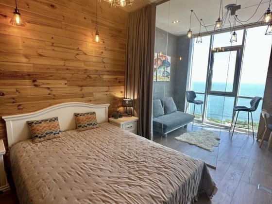 Сдается посуточно квартира на Французском Бульваре! 19 Жемчужина! Одеса