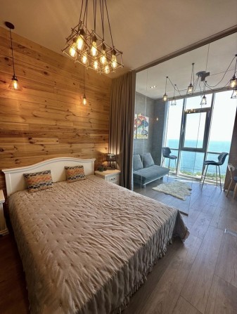 Сдается посуточно квартира на Французском Бульваре! 19 Жемчужина! - фото 1