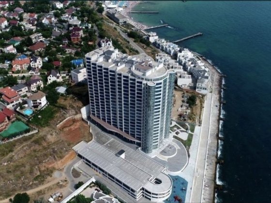 Сдам апартаменты первая линия возле ибица аркадия ЖК морская симфония Одесса