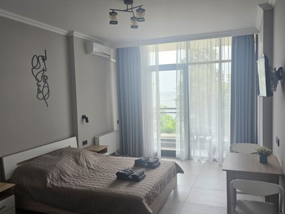 Апартаменты у моря 13ст.Фонтана "CALYPSO" Одесса