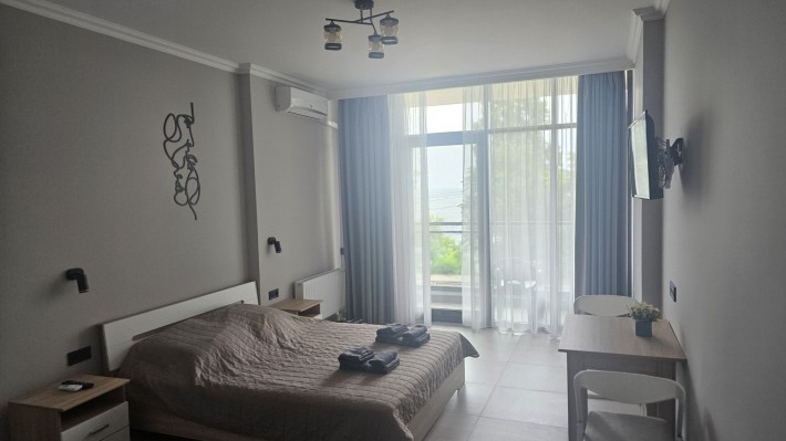 Апартаменты у моря 13ст.Фонтана "CALYPSO" - фото 1