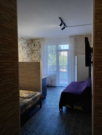 5 ст.Фонтана.Квартира-студия посуточно новый дом,ЖК Акрополь - фото 1