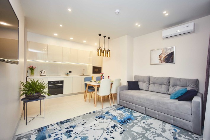 Аркадия - 36 Жемчужина • У моря • Терраса • Паркинг - фото 1