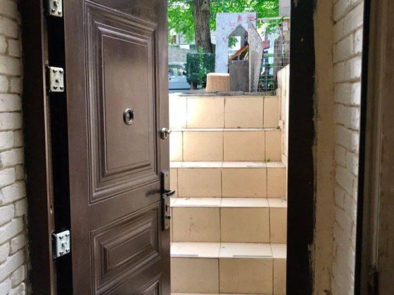 Здам подобово квартиру в укритті Одесса