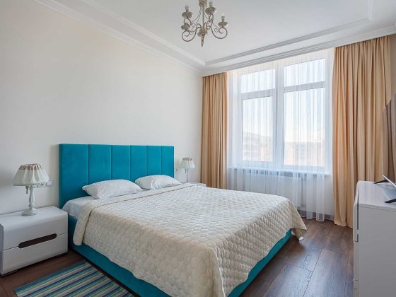 Аркадия возле моря с балконом Одесса