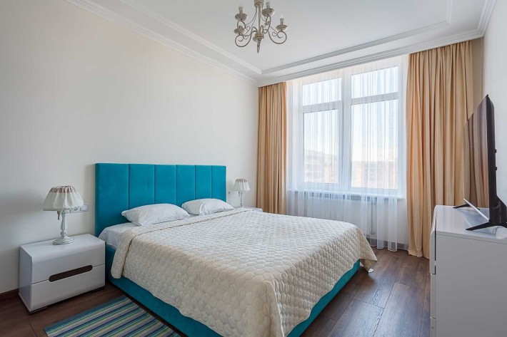 Аркадия возле моря с балконом - фото 1