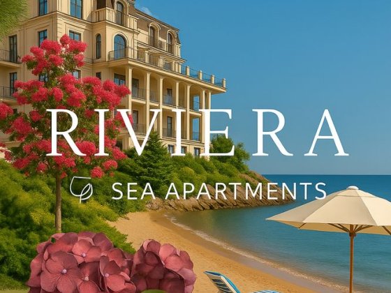 Сдам апартаменты «Авторский», Ривьера, Одесса — отдых у моря посуточно Одеса