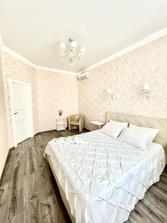 Аркадия,квартира посуточно своя,KADORR,5 минут к морю,отчётные док - фото 1