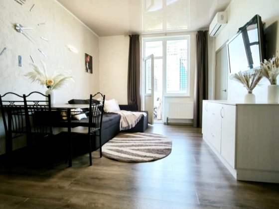 ПодобовоСвоя 3комн3эт17эт 5СпМест 2Балкона ЛоджияАркадияМоре13мин Одесса