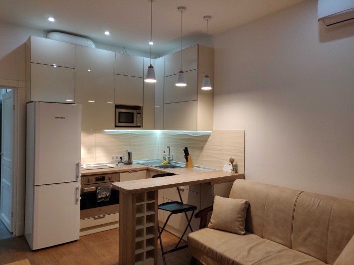 Вид на море Третья жемчужина 3 Таирово Архитекторская Ильфа и Петрова - фото 1