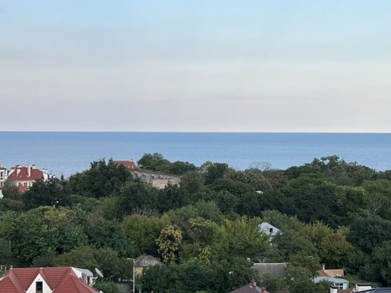 Сдам посуточно ТОП квартиру с видом на море Одеса
