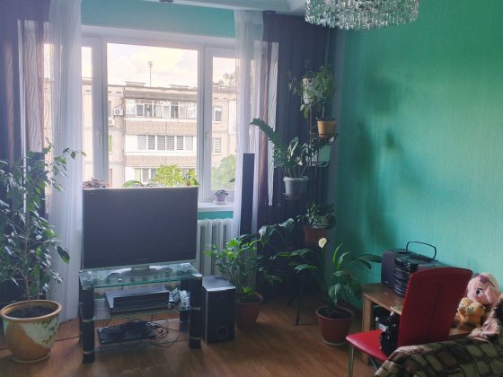 Сдам посуточно квартиру в м. Тернівка Тернівка