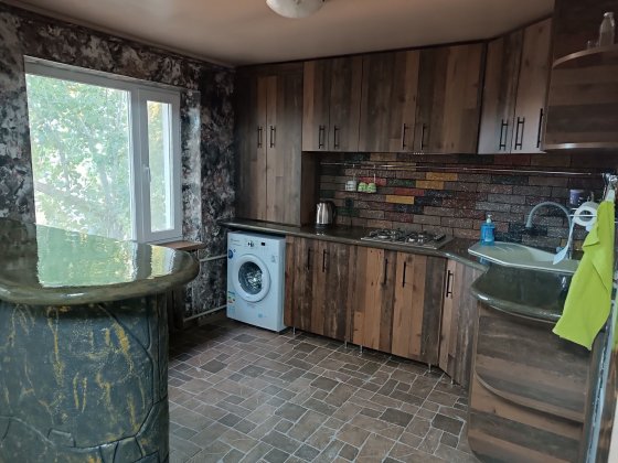 Квартира на 44м,  район 16ягор. больница. Терноватий Кут