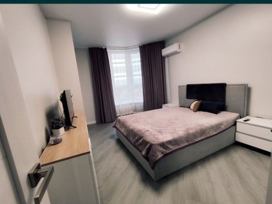 Оренда подобово квартири в ЖК Софія Резіденс та ЖК Щасливий Софіївська Борщагівка